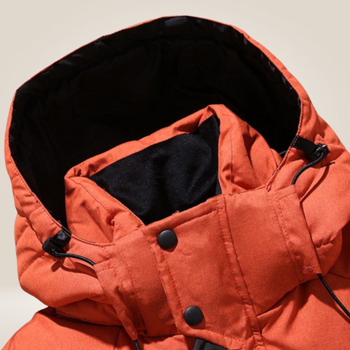 Leonardo | Weatherproof Down Jacket