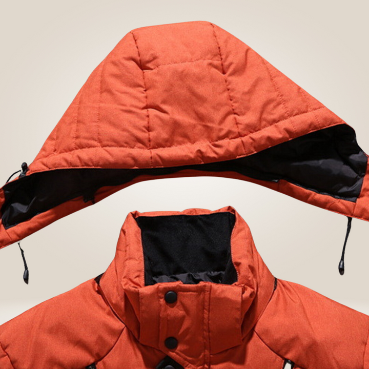 Leonardo | Weatherproof Down Jacket