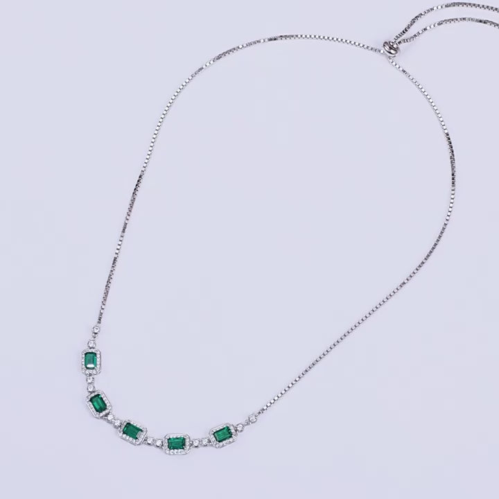 Emeris Necklace