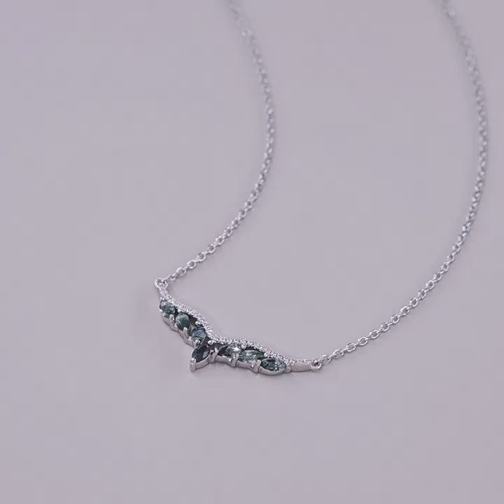 Thalira Necklace