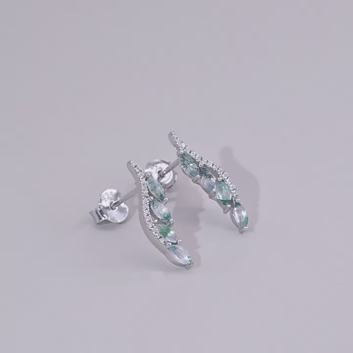 Thalira Earrings