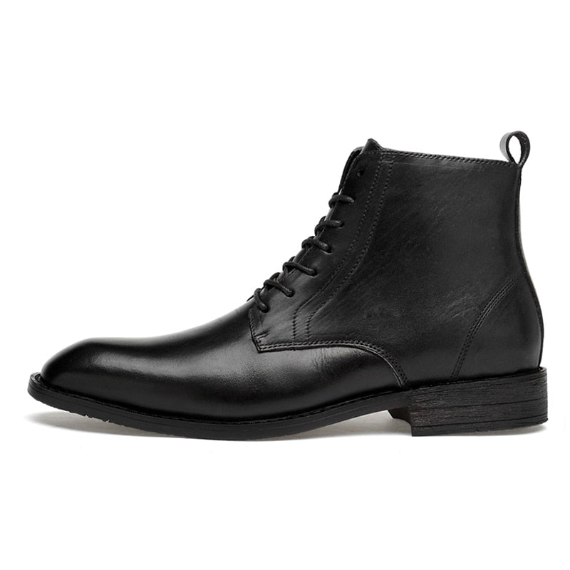 John | Vintage Leather Boots